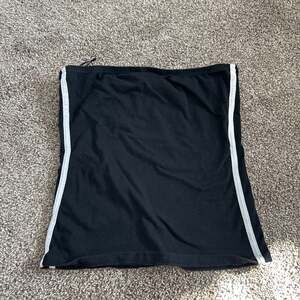 Ambiance Apparel Black Mini Skirt | Medium | Fitted